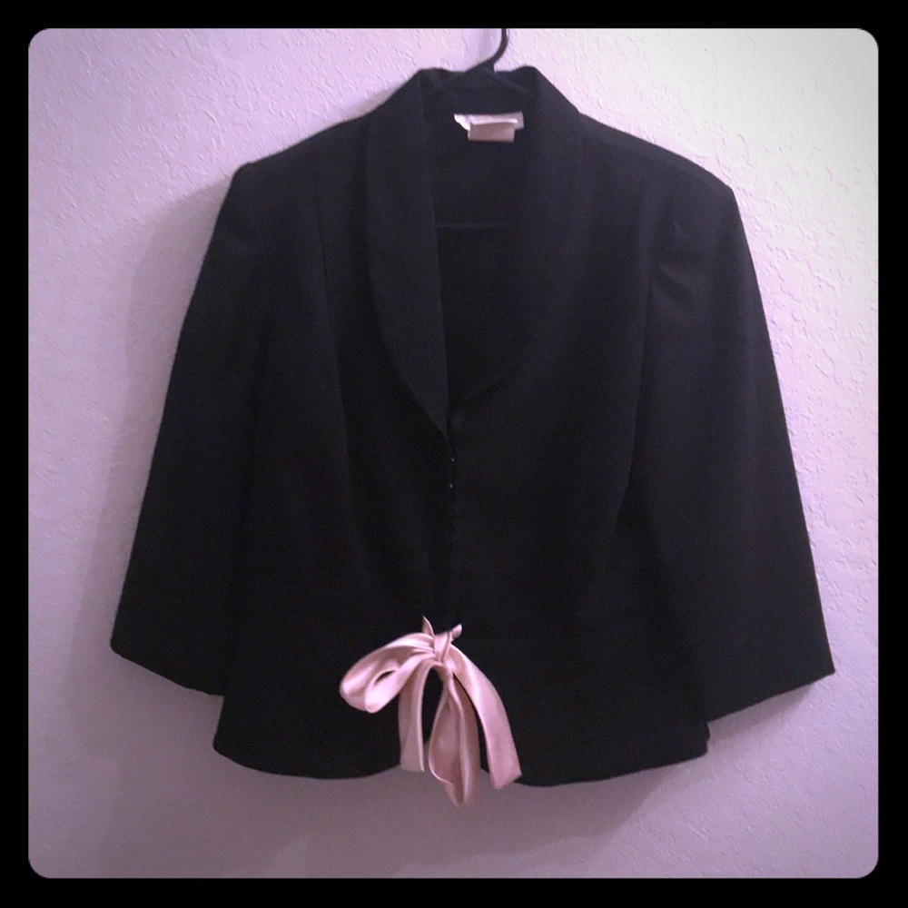 Hipnotix Black Jacket